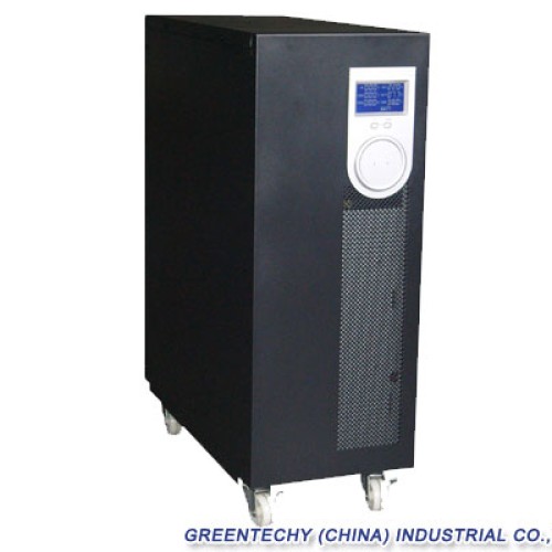 Hp-c6k-20kva high frequency online ups(new panel)